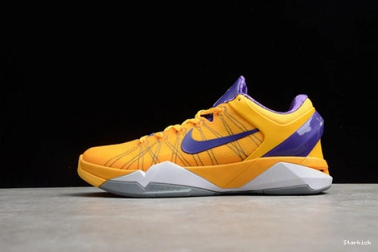 Nike Yang Yin 7 and 488371-501 Kobe 0728